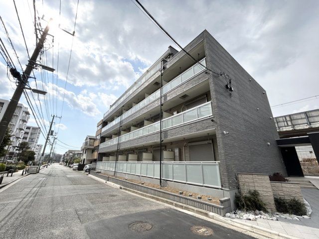 リブリ・戸塚の外観画像