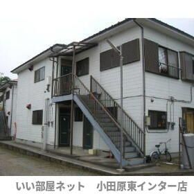石川ハイツA2436の外観画像