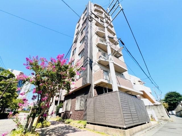 ステラ仙台坂の外観画像