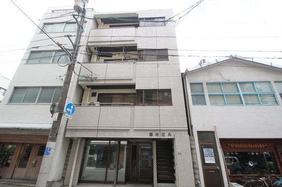 西村ビルの外観画像