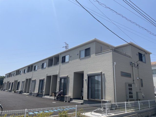 リーブルファイン蓮田緑町の外観画像