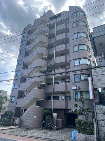フローレンスパークの外観画像