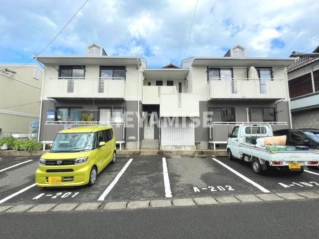 セジュールふじやまAの外観画像
