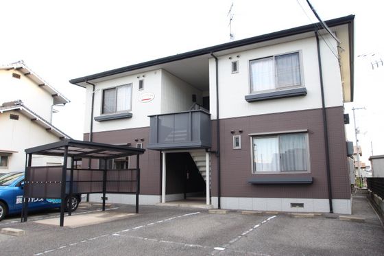 シャーメゾン光田の外観画像