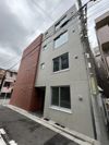 Ludens北千住の外観画像
