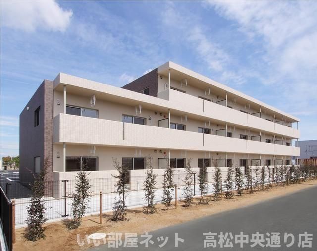 エスペランサの外観画像