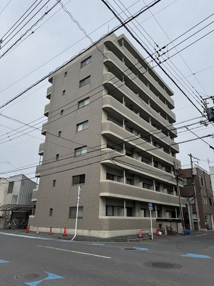 オーランド富田町の外観画像