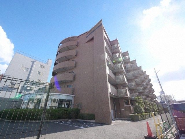 グラシア久宝園の外観画像