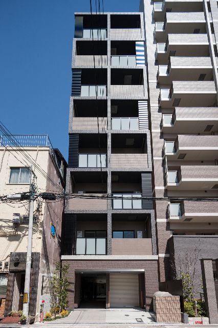 T’s南森町EASTの外観画像