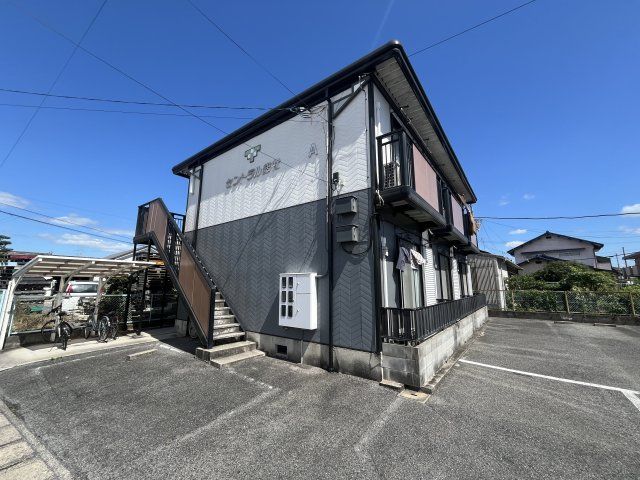 セントラル総社 A棟の外観画像