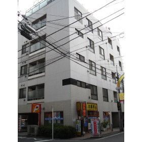 スカーラ武蔵小山の外観画像