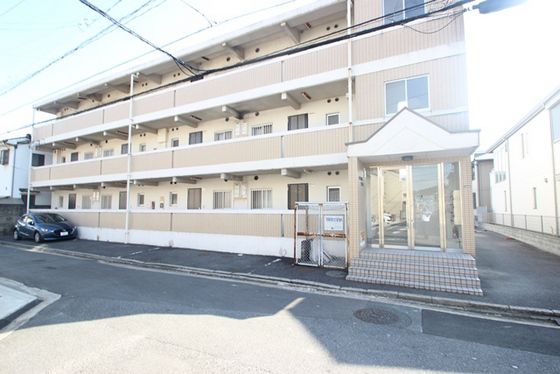 コーポラス福乃湯の外観画像