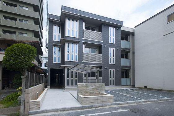 Rian伊福町の外観画像
