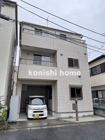 SHIBA貸家の外観画像