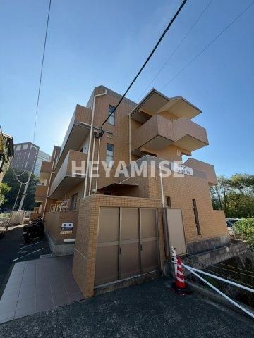 ヒルズHARADAの外観画像