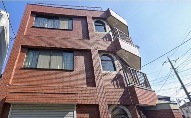 扇3丁目戸建ての外観画像