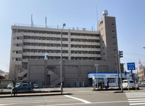 京福日之出マンションの外観画像