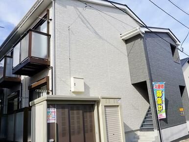 グリュックスハイム萩野町の外観画像