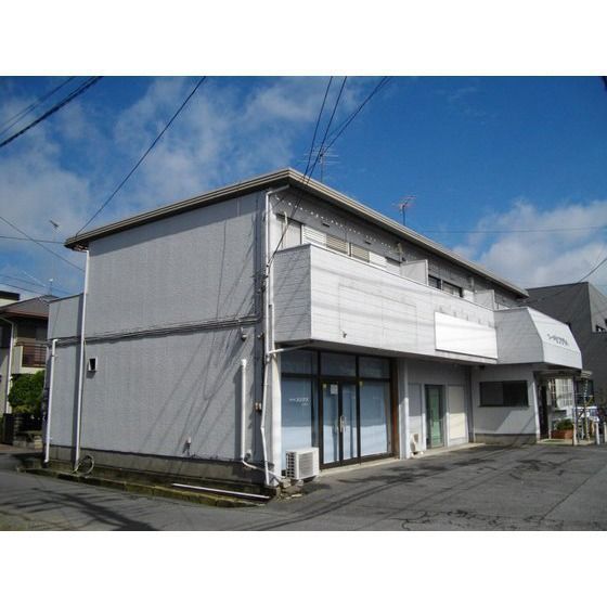 コーポサンシティの外観画像