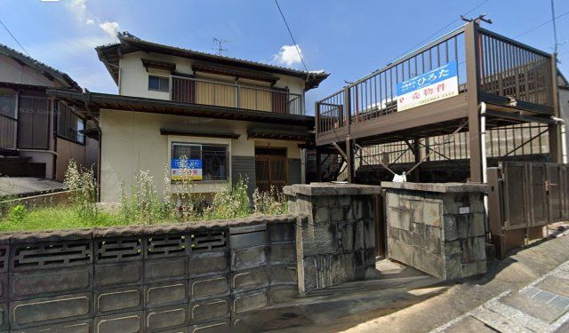 通谷1丁目戸建の外観画像