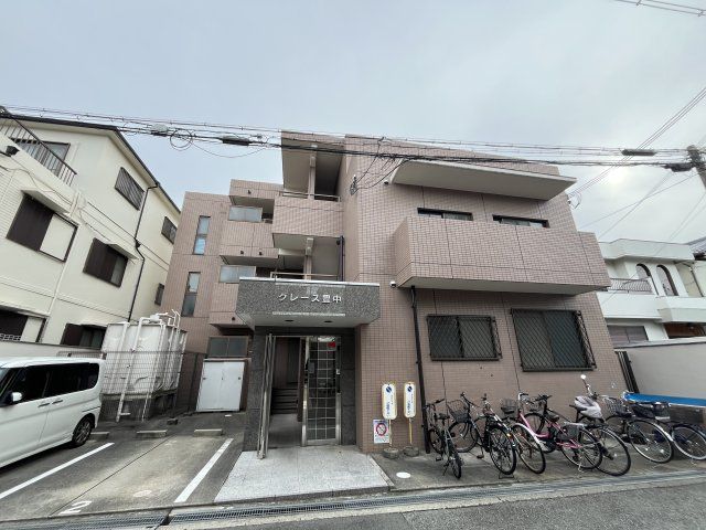グレース豊中の外観画像