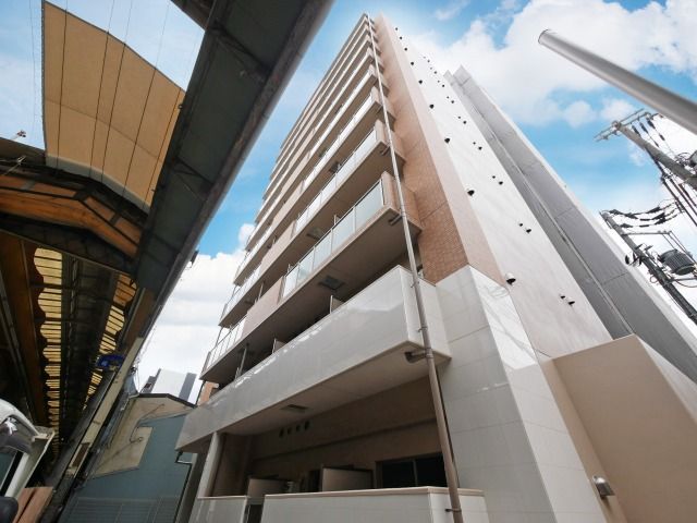 エグゼ大阪CITYアインツの外観画像