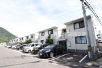 屋島ハイツ B棟の外観画像