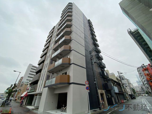SOAR SHINIMAMIYAの外観画像