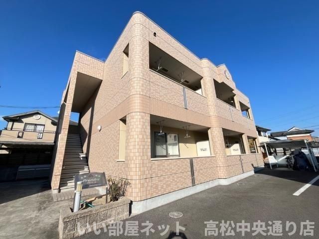 プランドールの外観画像