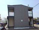 レオパレスSKYの外観画像