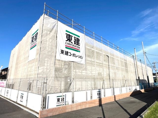 ユウアイグランデ荒川沖の外観画像