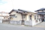 兼基平屋貸家の外観画像