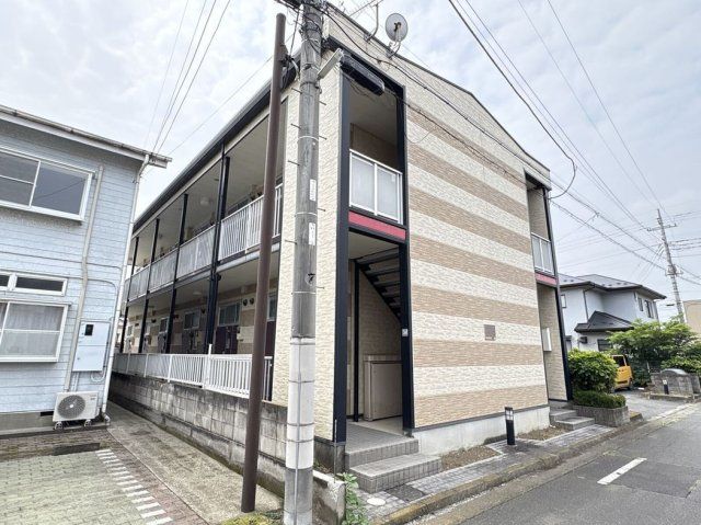 レオパレス和の外観画像