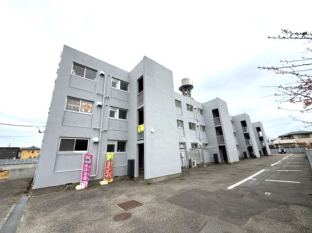ハコニスアパートメントAの外観画像