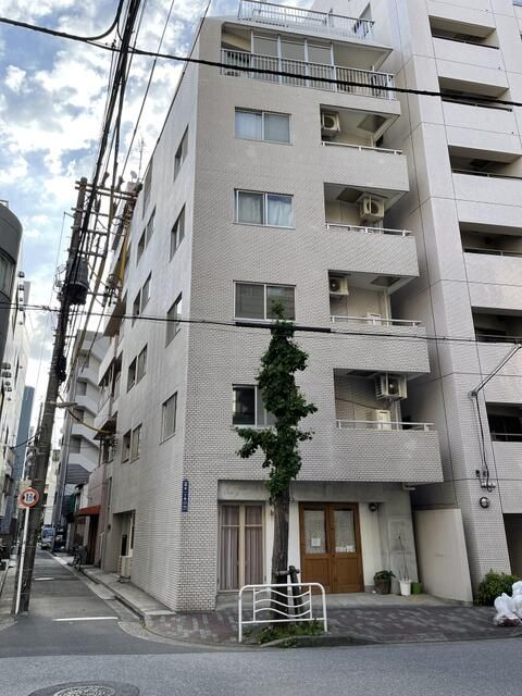 プチメゾン大町(プチメゾンオオマチ)の外観画像