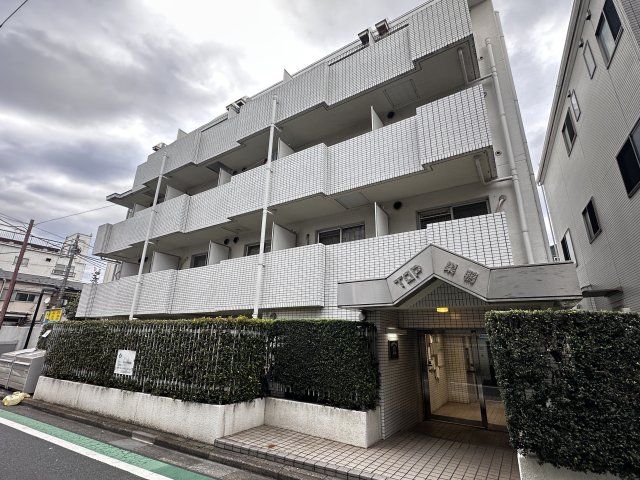 トップ巣鴨の外観画像