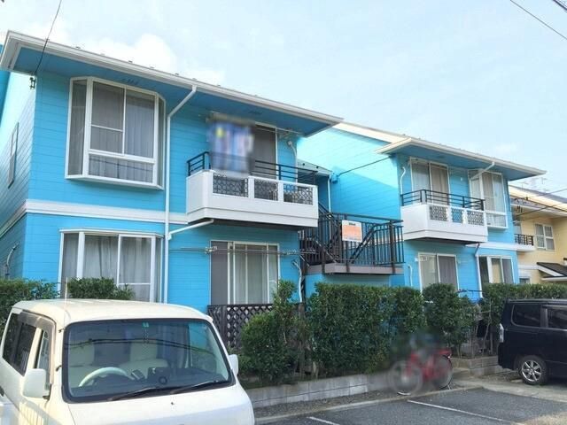エントピア・アサバBの外観画像