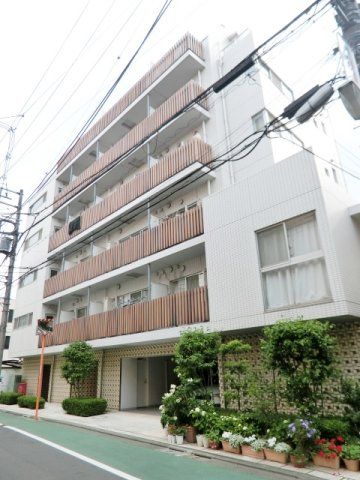 モデコ武蔵小山の外観画像