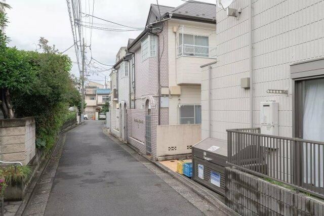 AP1544 ペアパレス赤塚 B棟の外観画像