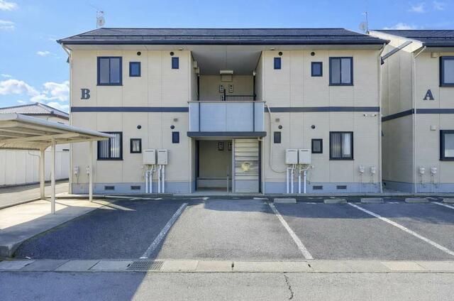 ベルメゾン徳間Bの外観画像