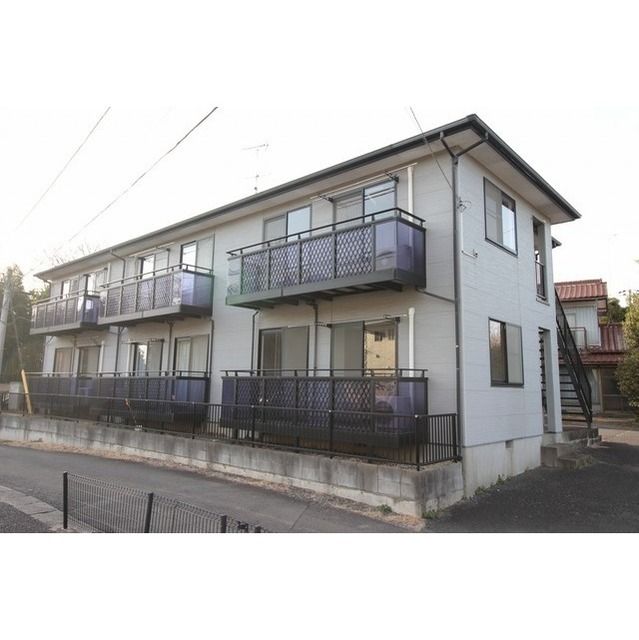 ハイツヤマショウの外観画像