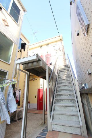 ユナイト川崎エスパーニャの外観画像