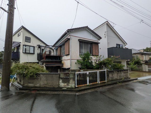 富岡東戸建の外観画像