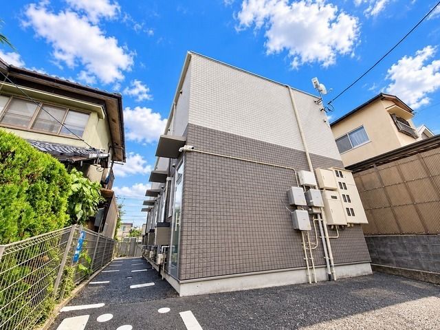 イリス本浦の外観画像