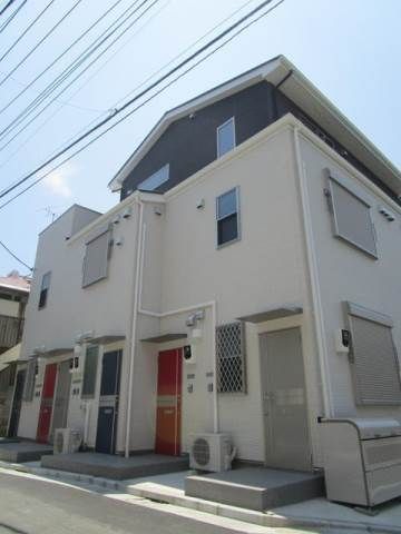 アペックス・南小岩の外観画像