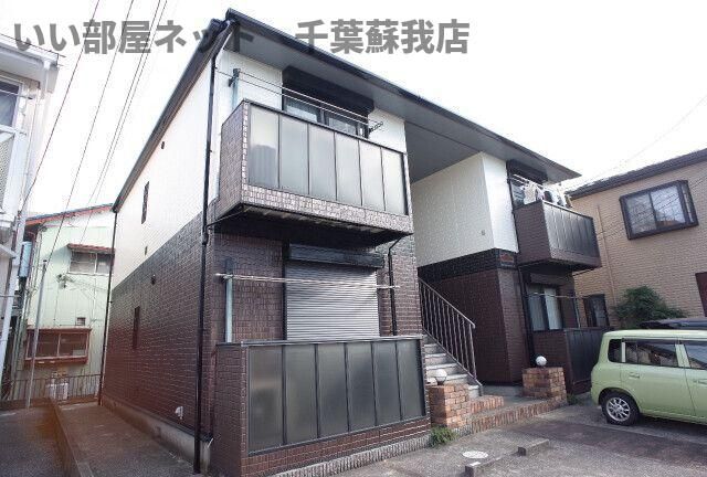 フィネスSOGAの外観画像