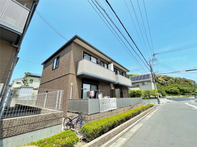 グランメゾン学研台Cの外観画像
