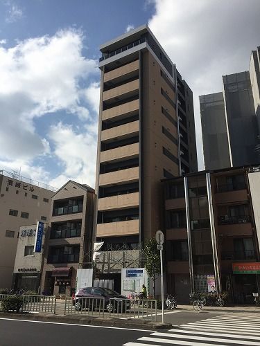 ウエンズ阿波座西の外観画像