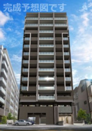 ミラージュパレス新梅田Cielo(シエロ)の外観画像