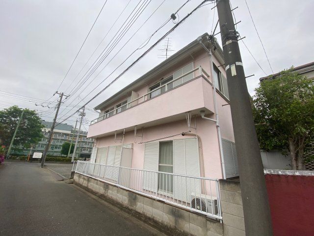 サンフォレストの外観画像